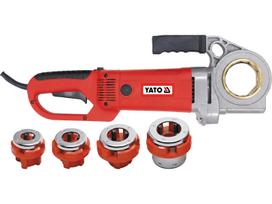 YATO elektrinis vamzdžių sriegiklis 1/2"-1 1/4"