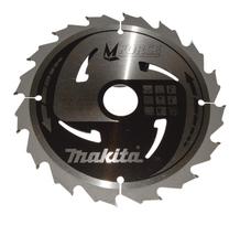 Makita pjūklo diskas Makforce 185 x 30 x 2 mm 15° T16