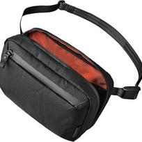 In Stock: Designer Cross-Body Bag - Trendy, Lightweight, Multi-Layer Phone Bag for Men & Women.