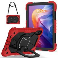 For Redmi Pad 2 Pro 12.1 Case POCO Pad 12.1 Pad 2 11 Inch Pad 7 Pro Kids Tablet Cover Silicone+PC Funda Redmi Pad SE 8.7