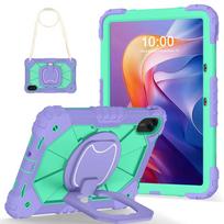 For Redmi Pad 2 Pro 12.1 Case POCO Pad 12.1 Pad 2 11 Inch Pad 7 Pro Kids Tablet Cover Silicone+PC Funda Redmi Pad 2 (11inch)