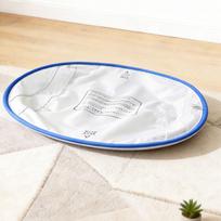 Cat Litter Box Replacement Liner Scratch Proof Rainproof Soft Replacement Pad for Automatic Litter Box Easy Cleaning