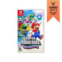 Super Mario Bros Wonder American Switch (North Import) –