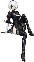 TV Anime NieR:Automata Ver1.1a Makaronų laikiklio figūrėlė 2B black