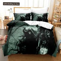 3D World Of Warcraft Bedding Sets Duvet Cover Set With Pillowcase Twin Full Queen King Bedclothes Duvet Cover 70x133cm 3pcs