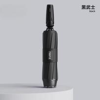 High-energy fully automatic umbrella, specially designed for heavy rain, reverse-folding and storm-resistant, umbrella Aluminum&10K black