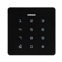 Password RFID Card Reader Door Access Control Contactless Controller Keypad System ID Card gray
