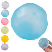 Coconut Oil Squishy Toy 6Cm Transparency Mochi Squeeze Ball Plasticity Stress Relief Fidget Toy Moonlight Series For Adults Kids white