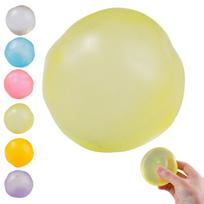 Coconut Oil Squishy Toy 6Cm Transparency Mochi Squeeze Ball Plasticity Stress Relief Fidget Toy Moonlight Series For Adults Kids beige