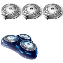 HQ8 Replacement Heads Compatible with Philips Norelco for Aquatec Shavers PT720 PT730 AT810 AT815 AT830 AT880,HQ8 Blades,3pcs.