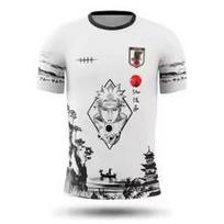 Naruto Skausmas Japoniško Rašalo Stiliaus Harajuku Anime AOP Futbolo Marškinėliai Šeimos Vasariniai Suaugusių Vaikų Marškinėliai Kvėpuojantys Greitai Džiūstantys Gatvės Drabužiai 120 white