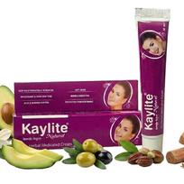Kaylite Ayurveda Natural Face Cream 20 Gm For Face | Glowing Skin | Dark Spot | Best For Melasma | Pigmentation | Age Spots For Men & Wom blue