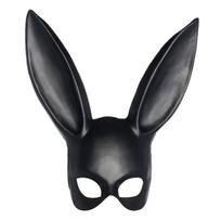 Fshion Rabbit Masquerade Mask Sexy Bunny Long Ears Carnival Halloween Party Prop Accessories