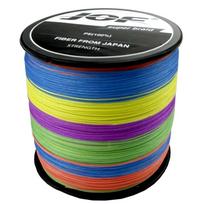 1000M pintas žvejybos valas, 12 vijų PE daugiagijinė viela 25 30 39 50 65 77 92 120 135 LB 120lb