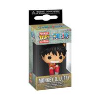 Kolekcinė figūrėlė-pakabukas FUNKO POP! Keychains: One Piece - Monkey D. Luffy
