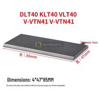 BECKER Carbon Vanes & Scraper Blades for DT/VT3.16/4.16 Vacuum Pump, Graphite Plates, WN124-120 Accessories
