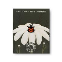 Ženkliukas MAKE HEAD TURN Lady Bug