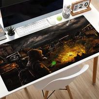 Popular Game Mouse Pad Notbook Extended Desk Mat Computer Accessories Rubber Tapis Souris S-stalker 2 Esports Gaming Mousepad 40x90cm white
