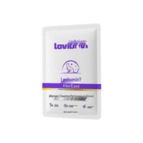 LOVIDOVI Pet Allergy & Odor Control Solutions white