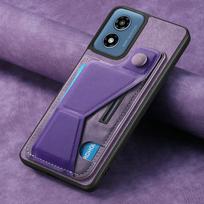 Odinis kortelių dėklas Capa, skirtas Motorola Moto G56 G85 G55 G45 G05 E15 S50 Edge 60 Fusion Edge50 Pro 50 Neo 5G, buferis, galinis dėklas Motorola Edge 50 Pro