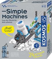 Žaislas, konstruktorius Kosmos Simple Machines, DE
