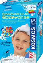 Kūrybos rinkinys Kosmos Bath Experiment, DE