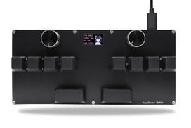 SayoDevice Rapid Trigger Rhythm Game Keyboard with Hall Switches CM51+