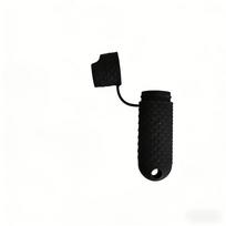 1PC Lighter Sealing Sleeve | Moisture-proof and Waterproof Multi-purpose Bag To Keep The Lighter Dry, Durable Outdoor Accessories black