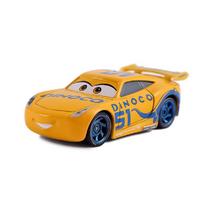 Pixar Cars 3 Toys Lightning Mcqueen Mack Uncle Collection 1:55 Diecast Vehicles Alloy Car Toy Model for Children Gifts