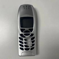 Nokia 6310 dėklas Korpusas 6310i Baterija Vidurinis rėmelis Priekinis rėmelis Keičiama dalis (Nėra telefono klaviatūros)