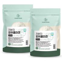 Chamgoods low molecular weight fish collagen, 500g, 2 units