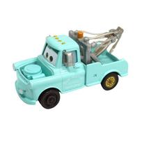 Lydinio Pixar Cars 3 Arvy Miss Fritter McQueen Mater Mr. Sunaikinimas 1:55 Metalinių Modelinių Automobiliukų Rinkinys, Ideali Dovana Vaikui Gimtadieniui