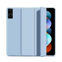Case for Redmi Pad SE 11 Redmi Pad 2 Pro 12.1 11 K Pad Smart Cover Xiaomi Mipad 5 6 Pro 11 6s 12.4 8.7 7 8 Pro 11.2 Funda Redmi SE 8.7 inch gray