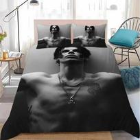 Yungblud Idols Singer Duvet Cover Pillowcase Bedding Set Adult Boys Girls Bedroom Decoration Single Double Large Size 100×135cm