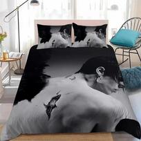 Yungblud Idols Singer Duvet Cover Pillowcase Bedding Set Adult Boys Girls Bedroom Decoration Single Double Large Size 135×200cm