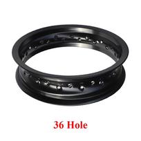 Motorcycle 2.15x12 32 36 Spokes Holes Front/rear Wheels 12 inch Aluminum Alloy Rim 2.15*12  12Inch wheel Hub Brand New 2.15-12 36holes
