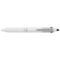 PILOT Frixion Synergy 3 3-Color Erasable Gel Ink Multi Pen 0.4mm Off-White LTFS314OW white