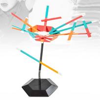 Sticks Stack Game Balance Portable Multiplayer Toys Board colorful family Parties