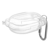 Transparent Case For Nothing Ear 3a TPU Protective Case Shockproof Anti Drop Waterproof Earphone Clear Cover Accessories
