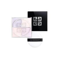Givenchy Prisme Libre Loose Powder #0 Moonlight Filter, 4 Colors Shimmer Setting Powder, Oil Control Long Lasting Makeup rožinė