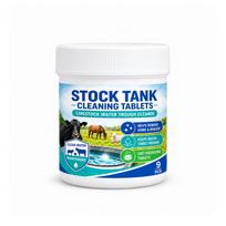 Livestock water trough cleaning tablets: easy to use, widely applicable, easy to store, and convenient for daily maintenance and cleaning white