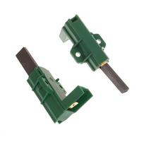 1/2Pcs Washing Machine Carbon Brush Holder 371202405, 371202407, 371202410 (12.5X5X35Mm) Compatible With Beko Wm6167S Wm74135W W 2PCS