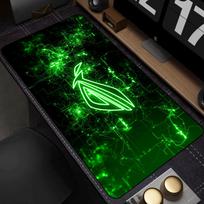 Asus Rog Mause Pad Anime Mouse Mats Gaming Computer Desk Mat Mouse Carpet Pc Accessories Gamer Mouse Pad Speed Rubber Mat 300x600x2mm