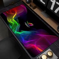 Asus Rog Mause Pad Anime Mouse Mats Gaming Computer Desk Mat Mouse Carpet Pc Accessories Gamer Mouse Pad Speed Rubber Mat 300x600x2mm