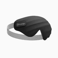 Dreamlight 4S Eye Mask Sleep 3D Stereoscopic Aid for Men Women Adult for Sleeping Block Out Light Breathable Adjustable Eye Mask black