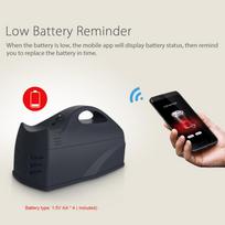 NEO COOLCAM NAS MA01W WiFi Smart Mousetrap Mouse Killer Smart Wireless WiFi Mice Trap TUYA No Poison Electronic Mouse 2