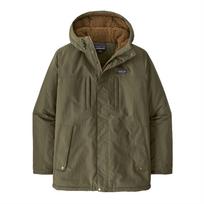 Patagonia Isthmus Parka Jacket 27023 L gray