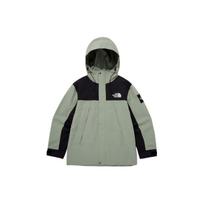 THE NORTH FACE MARTIS Waterproof Windbreaker Jacket Unisex Green NJ3BQ01L L gray