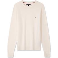 Tommy Hilfiger Herringbone crew-neck sweater MW0MW36776 S