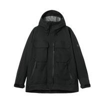DESCENTE ALLTERRAIN 81 Jackets & Coats Unisex D5113OJK29 L black